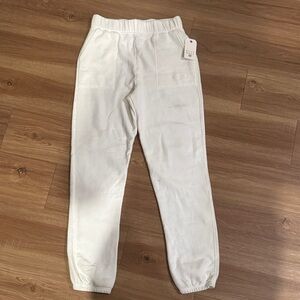 Billabong Kids Cream Sweatpants
